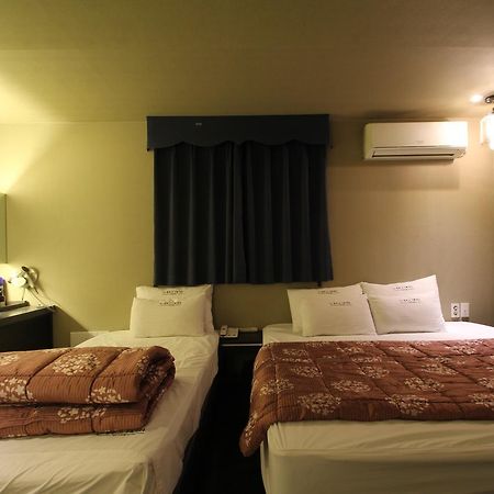 Le Idea Hotel Puszan Kültér fotó