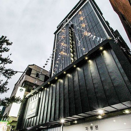 Le Idea Hotel Puszan Kültér fotó