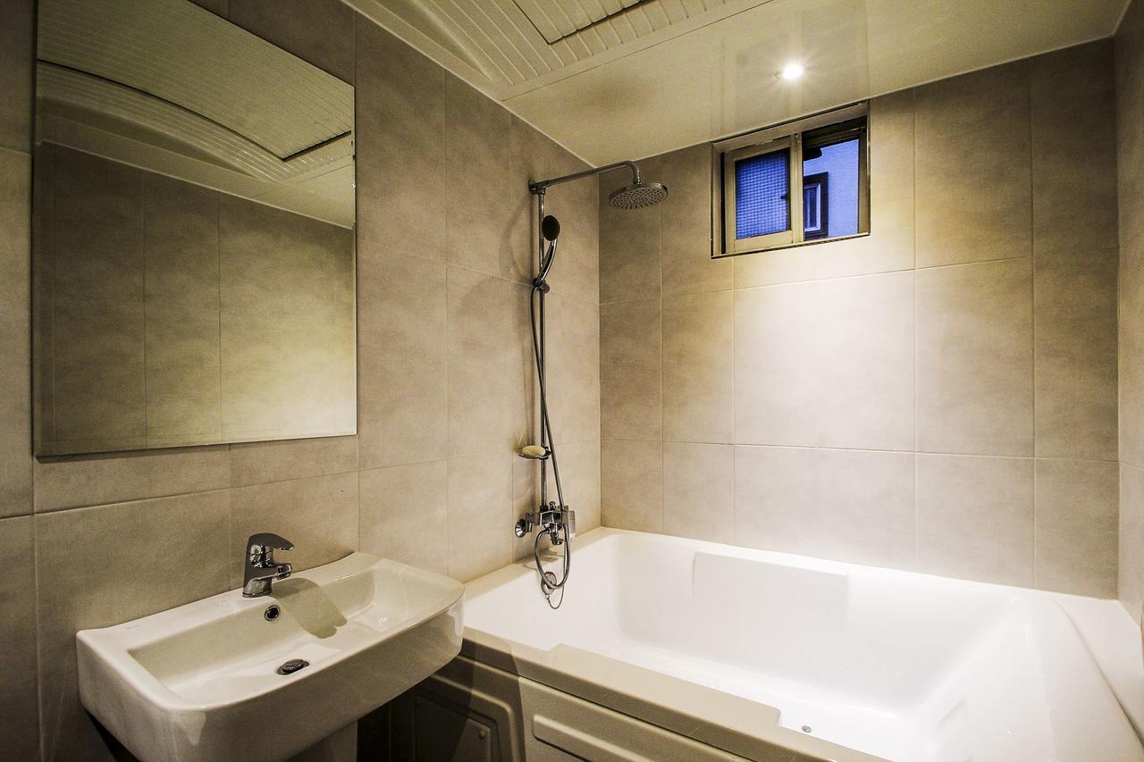 Le Idea Hotel Puszan Kültér fotó