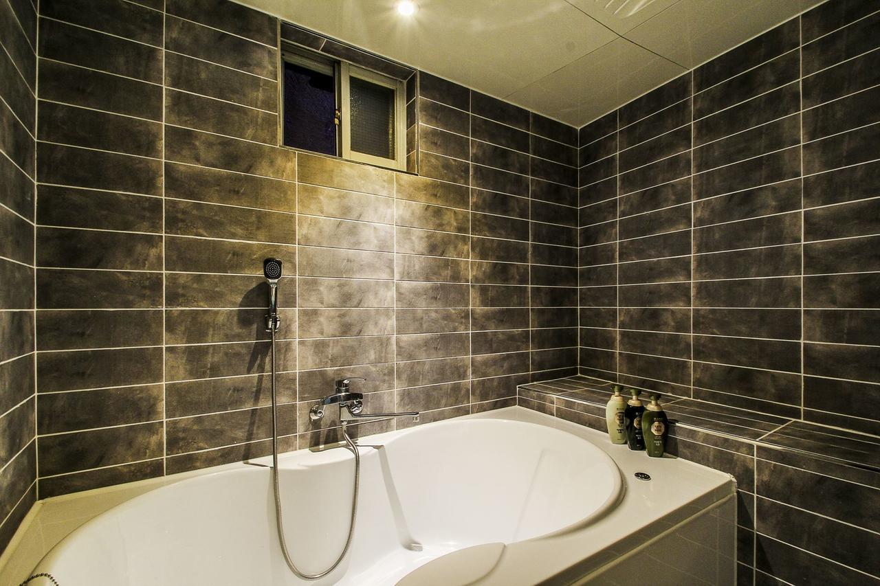 Le Idea Hotel Puszan Kültér fotó