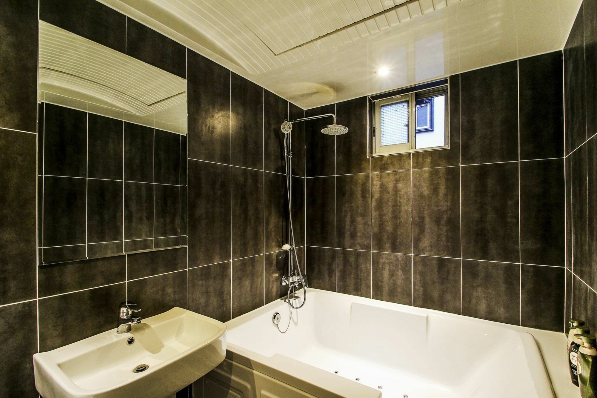 Le Idea Hotel Puszan Kültér fotó