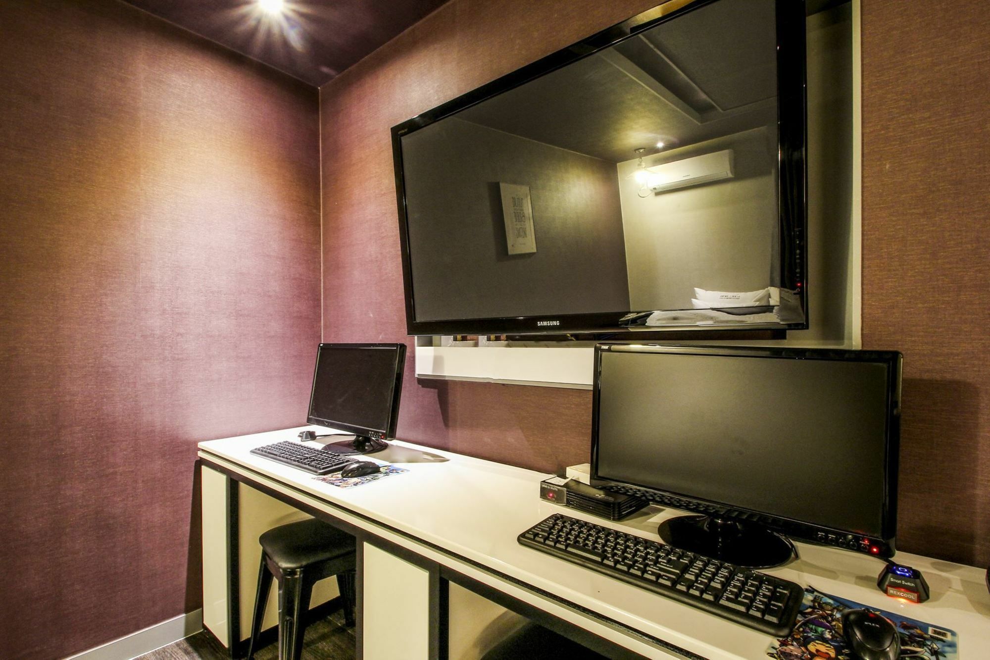Le Idea Hotel Puszan Kültér fotó