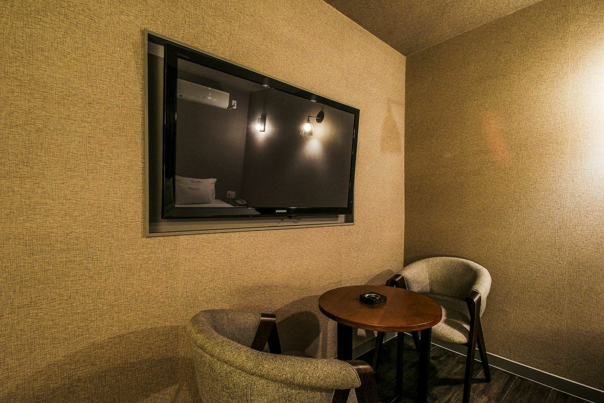 Le Idea Hotel Puszan Kültér fotó