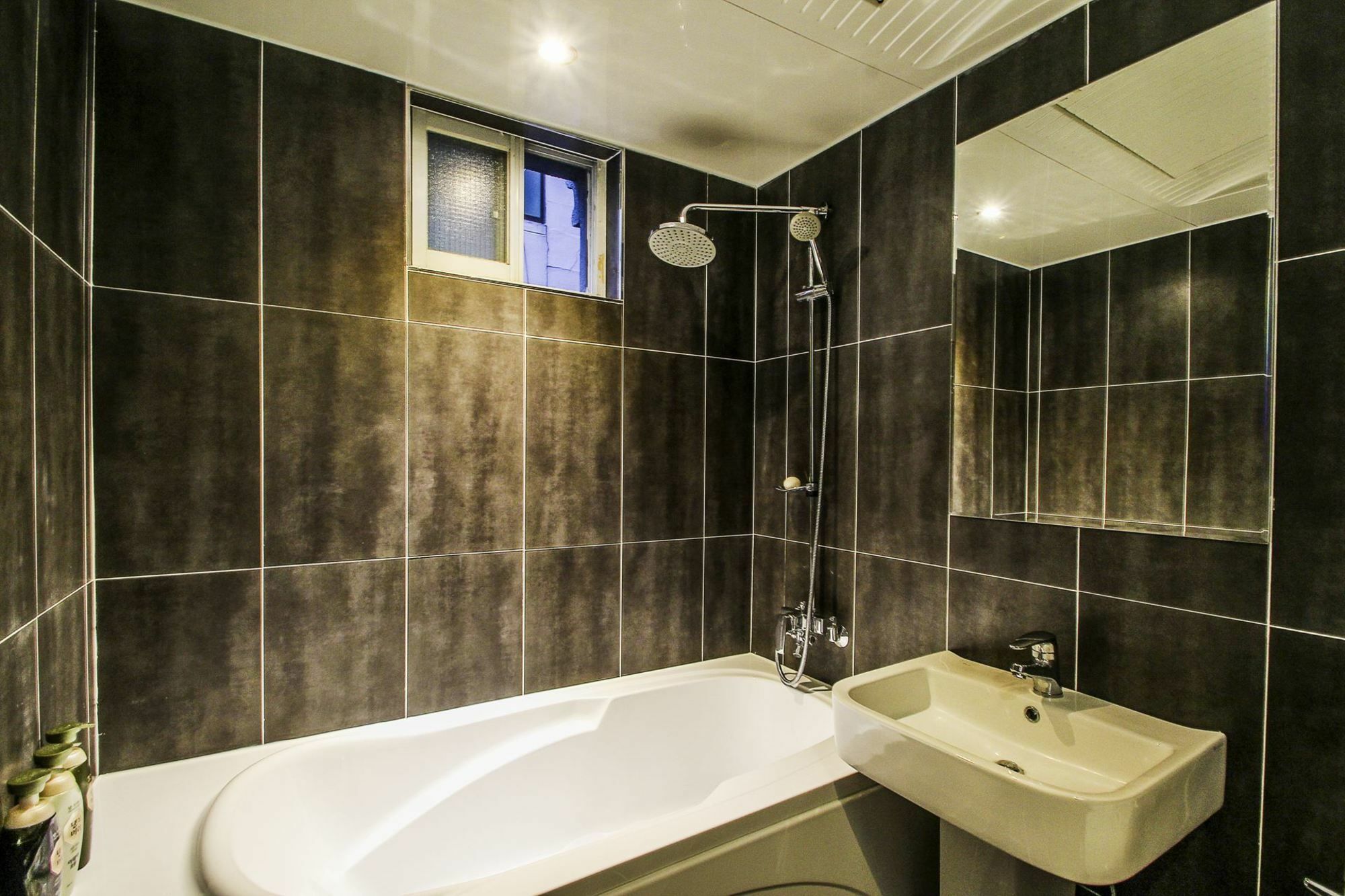 Le Idea Hotel Puszan Kültér fotó