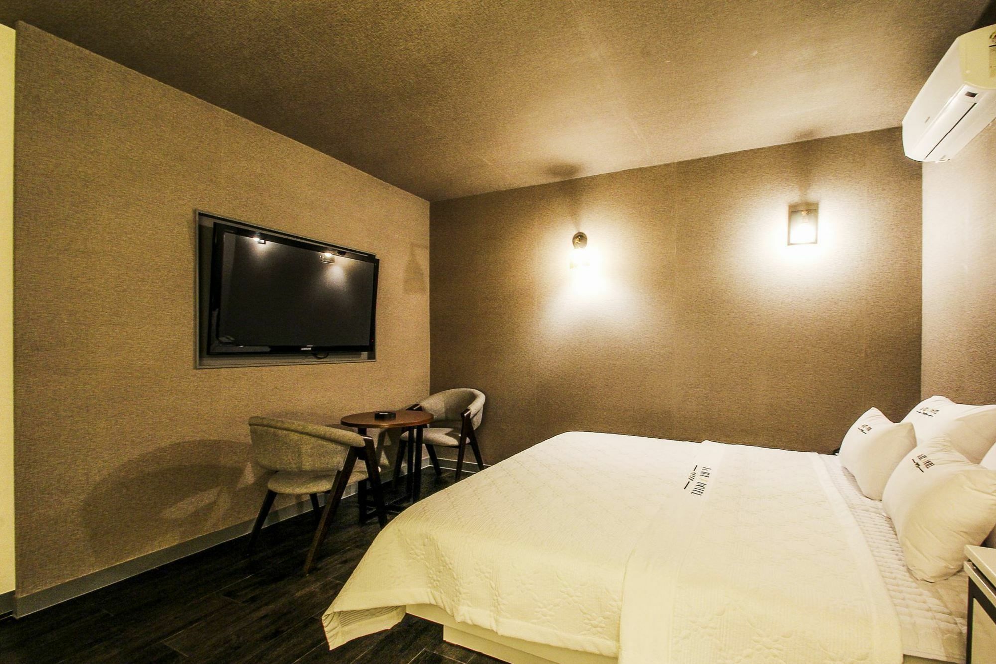 Le Idea Hotel Puszan Kültér fotó